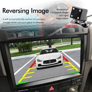 Radio para Auto con Android 13, Voz AI, 8+128GB, GPS, Navegación, Estéreo para VW Volkswagen Touareg 2002-2010 S-Cross, Multimedia, Video, CarPlay - Product Image 3