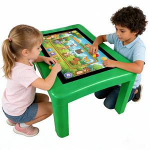 Mesa de Juego Táctil Interactiva para Niños con Pantalla Multitáctil y Animaciones Educativas para el Aprendizaje - Product Image 1
