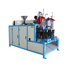 Высокоскоростная машина для выдувного формования пластиковых бутылок из полиэтилена высокой плотности - Product Image 4