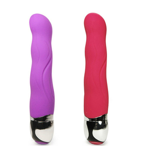 Vibrador vaginal de silicona para estimulación femenina, juguete sexual vibrador para adultos. - Product Image 3
