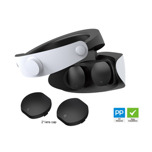 Lente <span class=keywords><strong>VR</strong></span> TP5-2522 a prueba de polvo y arañazos para <span class=keywords><strong>PS</strong></span> VR2, cubierta protectora para <span class=keywords><strong>gafas</strong></span> PSVR2, repuesto para <span class=keywords><strong>gafas</strong></span> PSVR2 - Product Image 5
