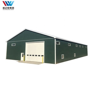 Kết cấu thép có thể tháo rời, không lãng phí trong quá trình di dời giải pháp ưu tiên cho nhà ở tạm thời của Chính phủ - Product Image 3