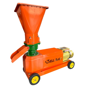 Công nghiệp cấp động vật Thức ăn viên Máy <span class=keywords><strong>pelletizer</strong></span> chuyên nghiệp cho chăn nuôi gia cầm sản xuất thức ăn chăn nuôi - Product Image 6