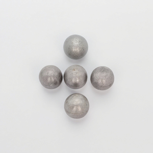 Billes d'acier forgées par Zlinktric et boules de meulage en acier pour des usines de ciment de mines aciéries-Chine (Shandong) - Product Image 4