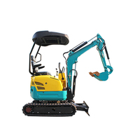 Excavatrice sur chenilles lourdes L328 pour carrière ouverte et chargement intensif, en stock.