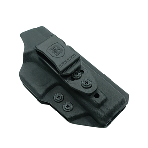 Gloednieuwe Bluetac Kydex Waterdichte Binnenkant Tailleband <span class=keywords><strong>Appendix</strong></span> Pistool Tas Gun Holster - Product Image 6