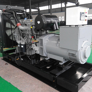 Supramaly 100kW Diesel <b>Generator</b> Set 400/230V 50Hz 1500Rpm Digital Control Industrial Use - Product Image 2