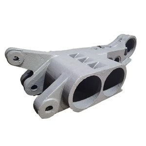 Piezas personalizadas de la industria pesada, fundición de acero de alta resistencia para accesorios de maquinaria minera - Product Image 6