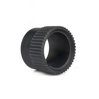 Engranaje de Cigüeñal Mecanizado por CNC de Acero Inoxidable Personalizado de Fábrica (Engranaje Dentado/Rueda Dentada) para Modelo de Automóvil 23151-42000/MD184894