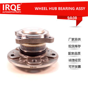 Conjunto de Cubo de Rueda Delantera IRQE-9A08 33 41 6 852 156 BMW F30 F54 F55, Rodamiento de Acero, Pieza Nueva - Product Image 5