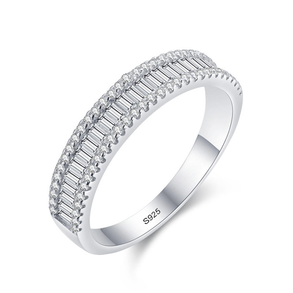 Single secondary ring