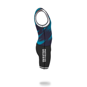 Combinaison de vitesse de <span class=keywords><strong>compression</strong></span> pour adulte par sublimation rapide et extensible pour hommes - Product Image 3