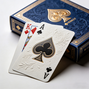 Изготовление на заказ (OEM/ODM) роскошных игральных карт для взрослых с вашим логотипом: покерные колоды для печати - Product Image 3