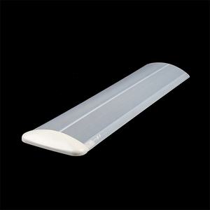 Cubierta Difusora de Luz de Policarbonato para Lámpara de <span class=keywords><strong>Tren</strong></span>, Pantalla de Lámpara de Extrusión de PC con Forma de Línea, Estilo de Diseño Chino Antiguo Indio - Product Image 4