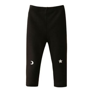 Pantalon de montagne noir pour bébés et enfants, pantalon de style Harem et pantalon à nouer en plastique pour bébés, disponible en ligne chez la boutique de gros - Product Image 1