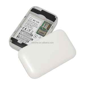 OEM ODM CAT 150Mbps MEOKER VEMO 4G เราเตอร์ <span class=keywords><strong>E5783</strong></span> Pro มือถือเราเตอร์ WiFi ซิม 3000mAh แบตเตอรี่ - Product Image 5