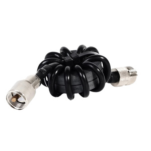 Grado industrial HF Choke Balun 1:1 Tipo de corriente (1,8-30MHz) -Supresor EMI para opciones de tamaño dual de radioaficionado (EM43/EM25) - Product Image 2
