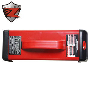 เครื่องเชื่อมไฟฟ้าแบบพกพา New ZELDA รุ่น Pro-250a IGBT 220V พร้อมแท่งเชื่อม 7018 - Product Image 3
