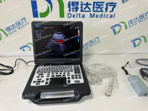 Ecógrafo Doppler Color Portátil SIUI Apogee 1000lite Optimizado para Veterinarios, Apogee 1000 Lite para Diagnóstico Móvil de Animales Grandes - Product Image 4