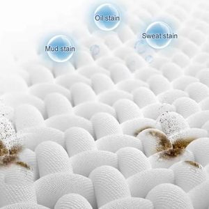 Vente en gros de lingettes nettoyantes pour vêtements, emballées individuellement, personnalisées - Product Image 2