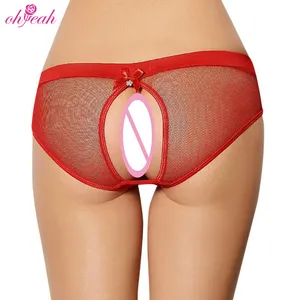 Wholesale sheer crotch panties In Sexy And Comfortable Styles