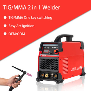 Máquina de Soldadura TIG/MMA 2 en 1 Multifuncional de Acero Inoxidable 220V 250A IGBT con Cable de Cobre WS-250 - Product Image 6