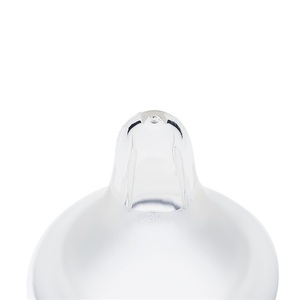 Tétine en silicone pour biberon à col large non toxique de vente chaude - Product Image 4