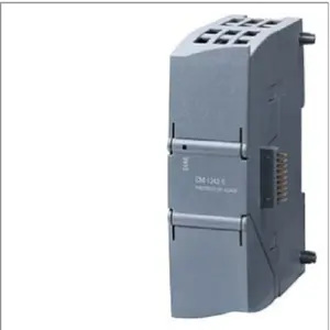 Módulo de comunicación Cm 1242-5 Siemens Simatic PLC 6AG1242-5DX30-2XE0