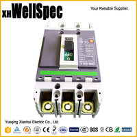 Disjoncteur Mccb 100a Tp Mccb Baker UAB 100C 3P/100A