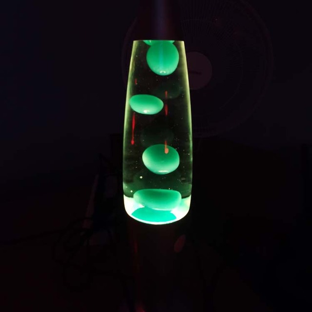 Modern Lava Wax Lamp 3 Color Options Aluminum E14 Plug-in Night Light for Bedroom Decor Romantic Creative Gift