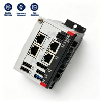 Nuevo Terminal EtherCAT EL4022 Original, Salida Analógica de 2 Canales, Salida Analógica de 0-10V, 12 Bits, Montaje en Riel DIN EL4022