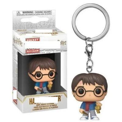 Porte-clés édition de Noël Harry potter