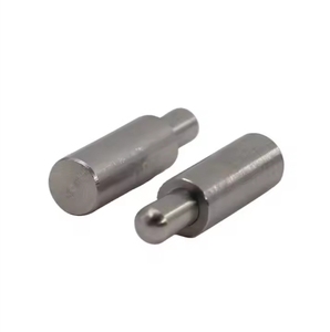 Thép không gỉ mùa xuân pit tông dừng Bolt chống va chạm định vị cột Trần cơ thể có thể thu vào chốt Pin - Product Image 3
