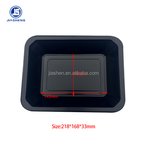 Оптовая продажа, полипропилен, пищевой пластик, супермаркет, вакуумный формовочный лоток для замороженных продуктов - Product Image 5