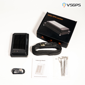 2g 4g Animal Sheep Cow <strong>Cattle</strong> Horse Gps Tracker Livestock <strong>Tracking</strong> <strong>Device</strong> Geo-Fence Solar Charging Battery GPS Tracker - Product Image 6
