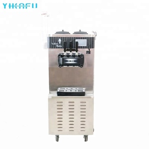 <span class=keywords><strong>Machine</strong></span> à Glace Italienne Professionnelle Entièrement en Acier Inoxydable à Faible Bruit Garantie Qualité - Product Image 3