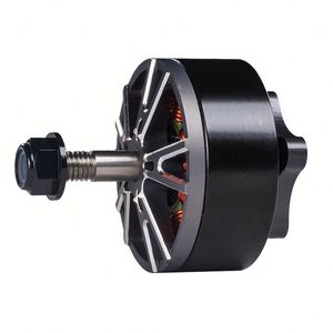 มอเตอร์ไร้แปรงถ่าน 2810 RC 1300KV สำหรับโดรน FPV พร้อมฐานกันสั่นสะเทือน สำหรับใบพัดขนาด 8 นิ้ว ใช้กับควอดคอปเตอร์ RC แบบฟรีสไตล์สำหรับการถ่ายทำภาพยนตร์ - Product Image 2