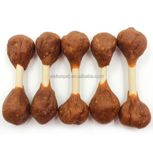 Fornecimento Direto de Fábrica de Bastões de Mastigação Naturais e Fortes para Animais de Estimação, Bastão de Carne de Cordeiro Saudável para Cães - Product Image 3