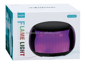 Altavoz Inalámbrico <span class=keywords><strong>Mini</strong></span> <span class=keywords><strong>GTS</strong></span>-1820 Bt de 3 Pulgadas, Colorido, Portátil, para Exteriores y Hogar, Reproductor de MP3 con USB, Radio FM y Asa - Product Image 6