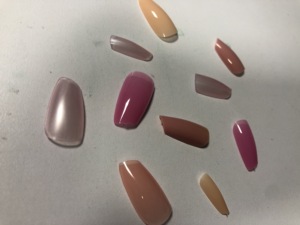 Acrilico nail tips con <span class=keywords><strong>disegni</strong></span> punte del chiodo produttore naturale artificiale fingernai stampa sulle <span class=keywords><strong>unghie</strong></span> - Product Image 6