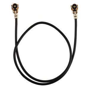 Cable coaxial de 114 mm para conexión de antena Alcatel 3 5052D 5052Y - Product Image 2