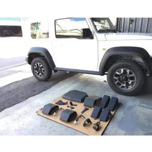 Placa de deslizamiento Jimny (acero) para Kit de carrocería-Protect Auto Engine & Easy Installation - Product Image 2