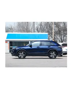 New Suv 2023 Model Dongfeng Hon-Da Hr-V 240 Turbo Left Hand Drive Gasoline 92# Automatic Transmission Gasoline Car