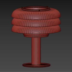 Table <b>Lamp</b> Minimalist Nordic Style <b>LED</b> E27 Switch Control 25000 Hours Lifespan Bedroom Living Room Decorative <b>Lighting</b> - Product Image 2