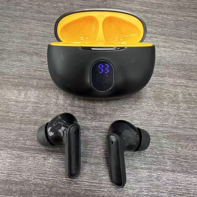 895B S510 True Wireless Stereo Earbuds LED Power Digital Display Gaming Headset with JL Chipset and Charging Case Tws Headphone