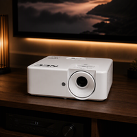 NP-CE3200HL Laser-Projektor 3700 ANSI Lumen 1080P 3000:1 Kontrast Geschäfts- und Bildungsprojektor