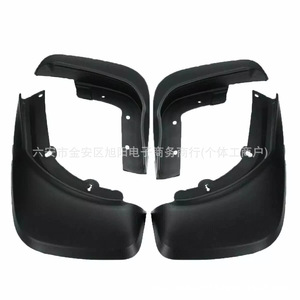 Mudguards For Volvo Xc60 2014 2017 <b>Plastic</b> <b>Wheel</b> Dust Shields Replacement Parts 31359689 31359690 - Product Image 2