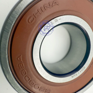 競争力のある価格の深溝玉軸受B17 40玉軸受、ローラースケートシューズ用 - Product Image 5