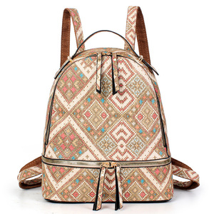 <span class=keywords><strong>Sac</strong></span> à dos design vintage à carreaux pour femmes sacs à bandoulière simples pour femmes <span class=keywords><strong>cartable</strong></span> <span class=keywords><strong>sac</strong></span> à <span class=keywords><strong>main</strong></span> de voyage portable pour femmes - Product Image 1