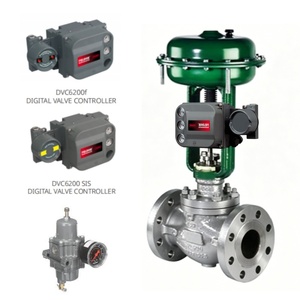 เชอร์3024C ตัวกรอง DVC6200นิวเมติก67CFR เครื่องควบคุมพลังงานทางเคมี - Product Image 1